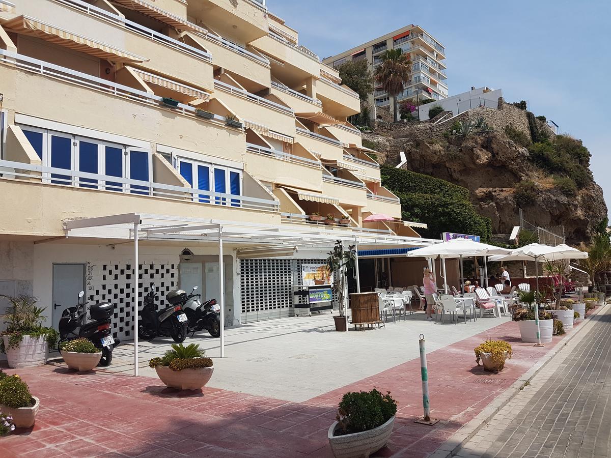 Roca Chica Torremolinos Διαμέρισμα Εξωτερικό φωτογραφία